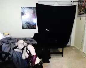 Petite teen fucked under the shower