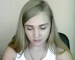 Gagging on a penis in POV