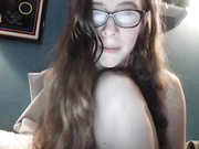 Hot Mom Has Quickie On The Sofa