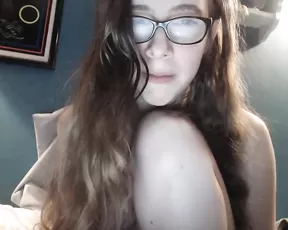Hot Mom Has Quickie On The Sofa