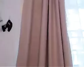 Hot couple fucks in dark room