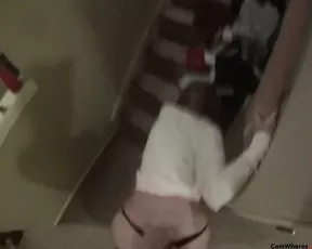 kylieparker hallway fuck