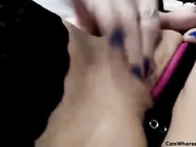 Nymphetamines - Closeup Finger