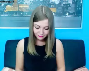 betsybenz - full naked flash