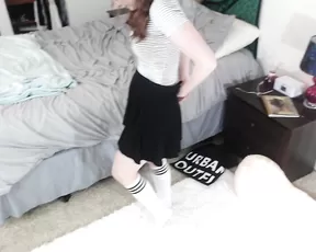 Manyvids - Fiery_redhead Doggystyle daddy POV