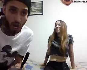 xhipsterx cam4 show - fuck buddies bg fucking a friend
