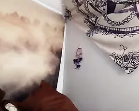 lucyslounge all nude in bed