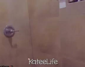 kateelife shower 1