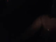 IndigoWild nude private in the pool