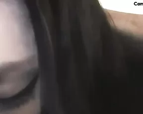 MissJDM Taking a Load in Her Mouth