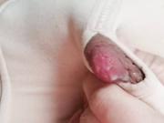 Mal MALLOY nipple play & MILK (PATREON)