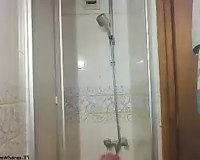 fafagagadoudou shower