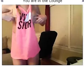 MeganRyan - MFC - Boob slip -2014