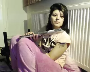 Webcam milf masturbation pussy ass