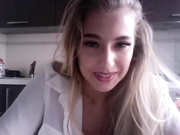 Amateur Teen on Webcam