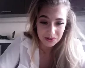 Amateur Teen on Webcam