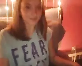 My cock hungry teen neighbor