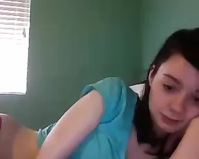 Lillya strips and talks to you