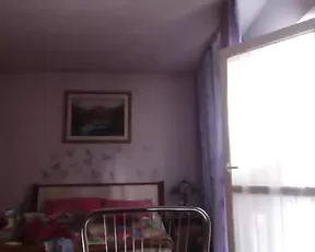 Super hot brunette needs a penis