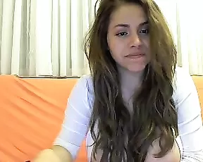 So pretty blonde first year University student make my life so happy,enjoy