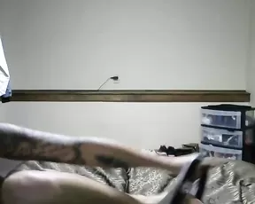 Horny solo babe showing off