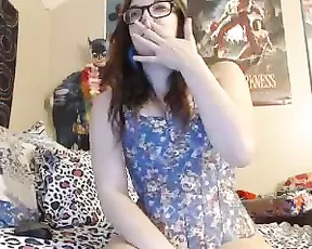 Bride is ready for a dick
