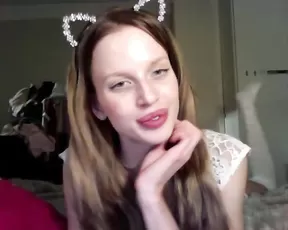 Girl is using a vibrator on her man