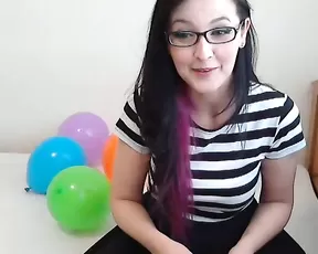 Pretty brunette ex-girlfriend surrender to cock and accept make this hot video