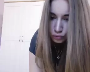 Booby blonde doing titsfuck and gets banged and cumed