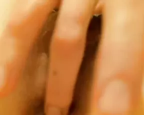 Face fucking her in POV