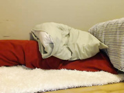 Girl is getting penetrated in this video