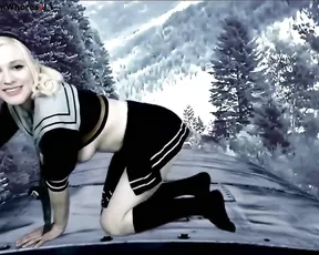 Veronica Chaos - Sucker Punch Cam Show