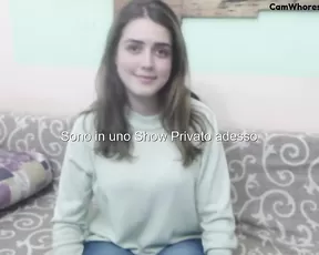 ClarySweet open pussy