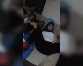 Turkish sex party
