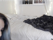 lalalaluna_ twerk+ fuckmashine cum show