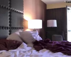 Rachel's Room Service Surprise
