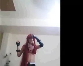 Yoko Cosplay Tease