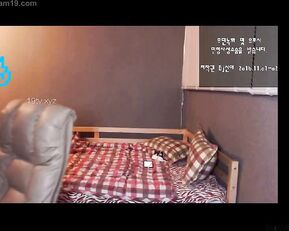 korean webcam girl show 2