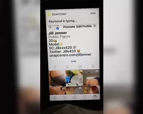 Periscope 2017 Jill Jenner Flash 800 CamWhoresTV