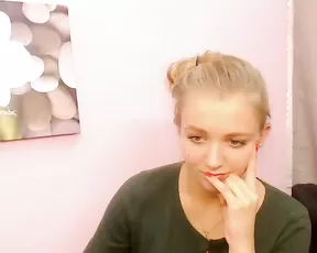 Jizz makes her hornier