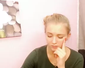 Jizz makes her hornier