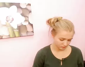 Jizz makes her hornier