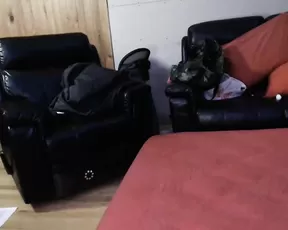 Hot girl riding a stiff boner