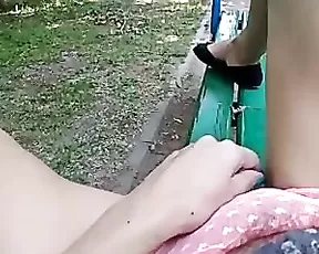 Great amateur rimjob action