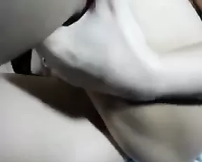 I fuck my GF in the forest