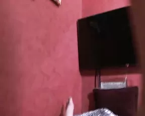 Shaved  black hunk getting sucked by a Milf