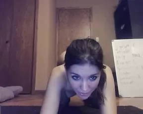 Masked German Milf fucked in doggy-style