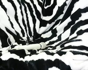 Redhead girlfriend gives a blow job