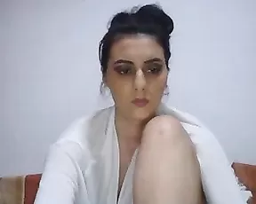 So pretty blonde ex-girlfriend follow the order to make this video for web,damn!