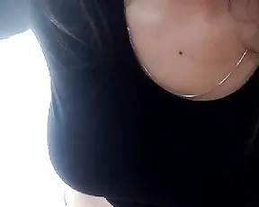 Lesbians get surprised with cock
